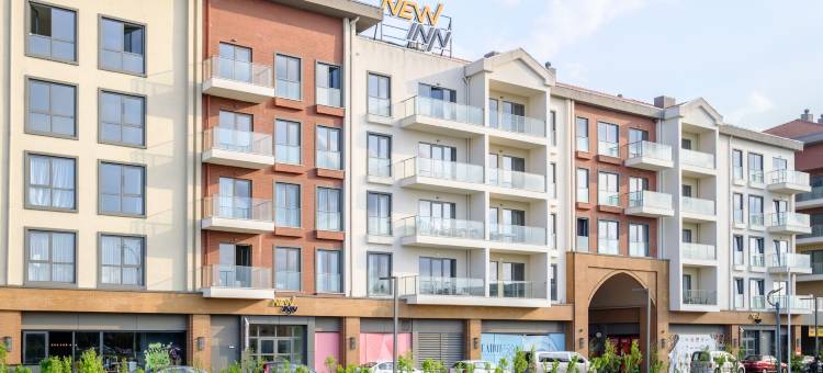 新旅馆卡德54购物中心(New Inn Hotel Cadde 54 Mall)图片