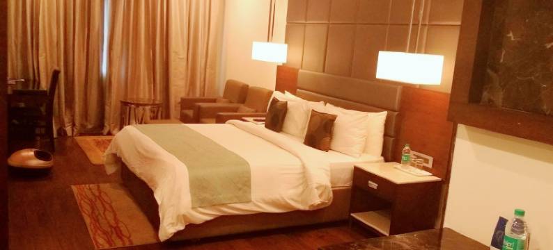 Fortune 穆拉利公园, 维加亚瓦达- ITC 酒店集团成员(Fortune Murali Park, Vijayawada - Member ITC Hotels' Group)图片