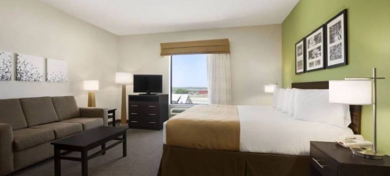 科图拉城市酒店(PetroStay Inn & Suites Cotulla)图片