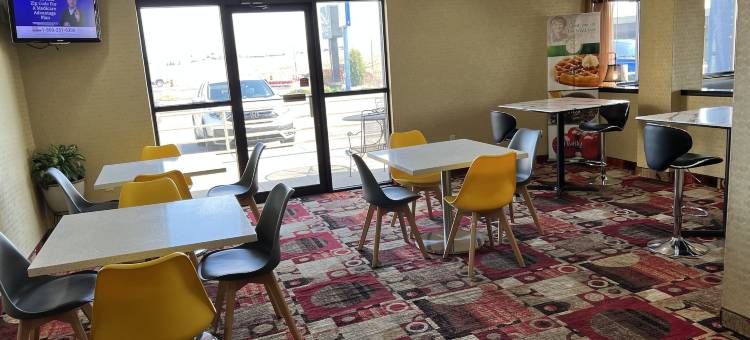 得梅因酒店(Quality Inn)图片