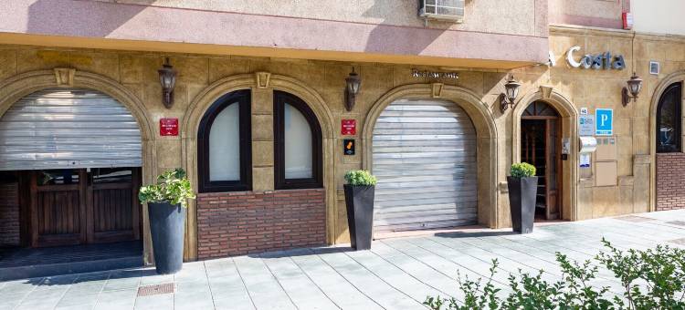 拉科斯塔青年旅社(Hostal la Costa)图片