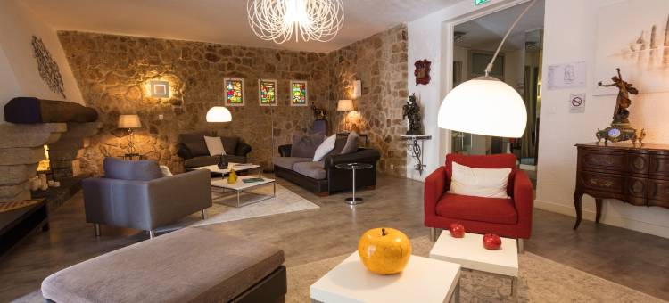 三须酒店(Hôtel les 3 Barbus)图片