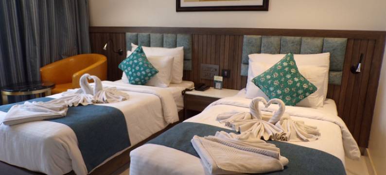 帕克莱特酒店(Hotel Park Elite)图片