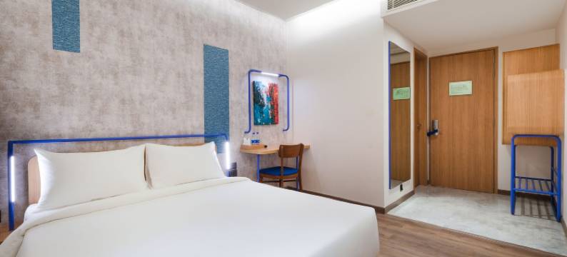 7 苹果酒店纳斯科(7 Apple Hotel Nashik)图片