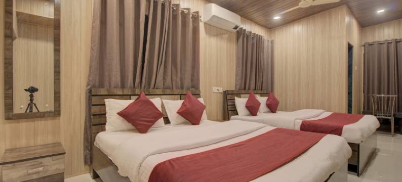 阿里包斯尼哈普拉哈酒店(Hotel Snehaprabha - Near to Nagaon Beach Alibaug)图片