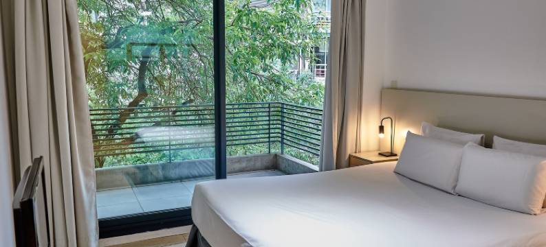 巴贝尔奥托酒店(Babel Alto)图片