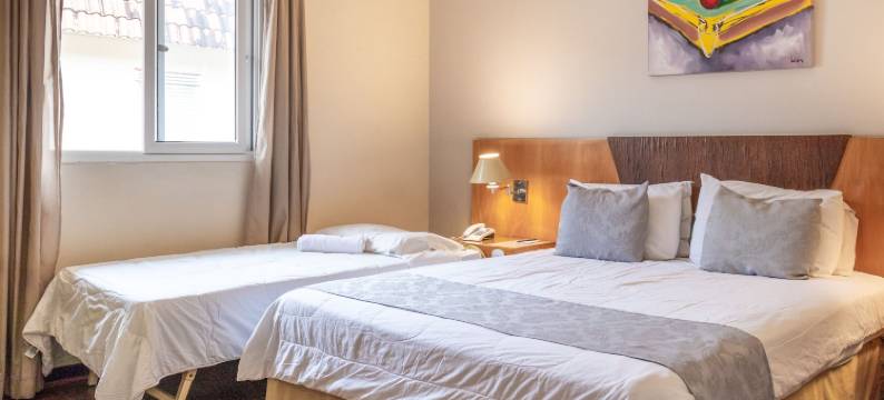 德克斯特酒店(Dexter Hotel - Volta Redonda)图片