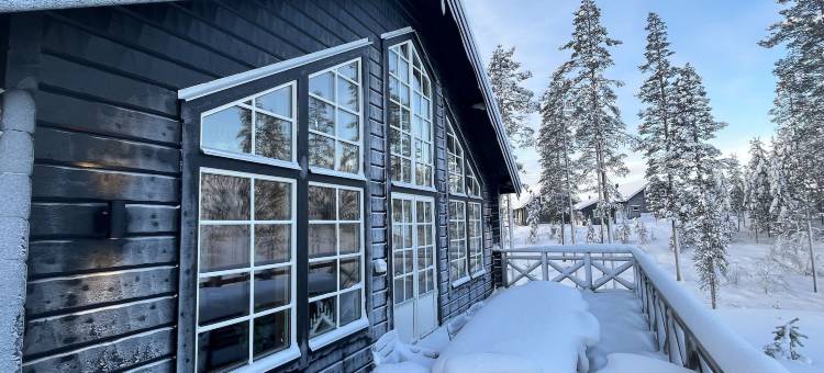 伊德雷西梅菲耶尔酒店(Idre Himmelfjäll)图片