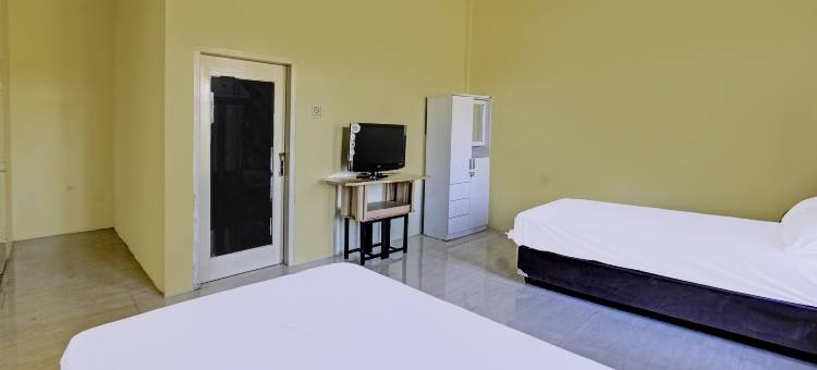 O阿瑜绕道大厦-近格龙环岛(Hotel O Ayu Bypass MansionNearBundaran Gerung)图片