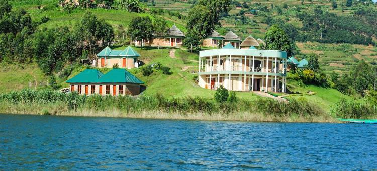 尼亚穆尼翁湖度假村(Nyamunyonyi Lake Resort)图片
