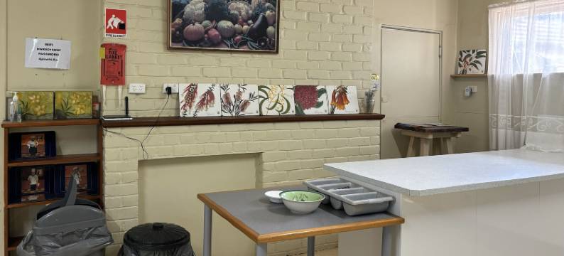 布罗肯希尔观光旅馆(Broken Hill Tourist Lodge)图片