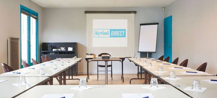 埃皮纳勒基里亚德直达酒店(Kyriad Direct Epinal)图片