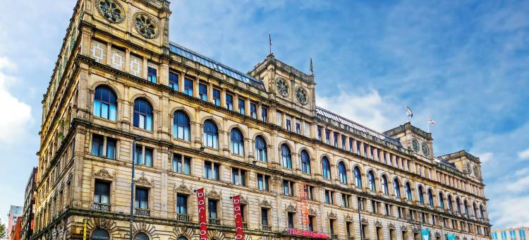 曼彻斯特市中心大不列颠酒店(Britannia Hotel City Centre Manchester)图片