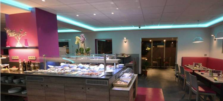 布里特酒店 La Ferté sous Jouarre(Brit Hotel la Ferté Sous Jouarre)图片