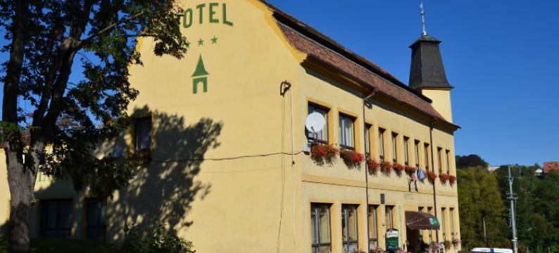 乌布兰基酒店(Hotel U Branky)图片