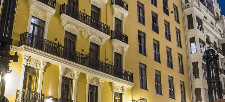 瓦伦西亚泽尼特酒店(Zenit Valencia)图片