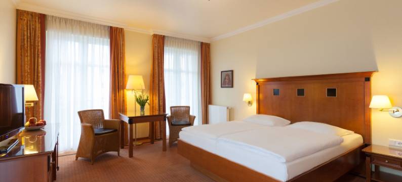 健康探索者吕根维朱酒店(Vju Hotel Rügen)图片