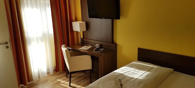 纽伦堡市英维特酒店(Invite Hotel Nürnberg City)图片