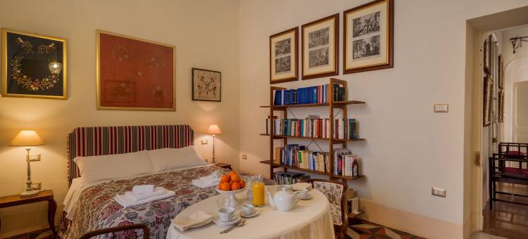 贝纳尔迪尼宫套房民宿(Palazzo Bernardini Suites)图片