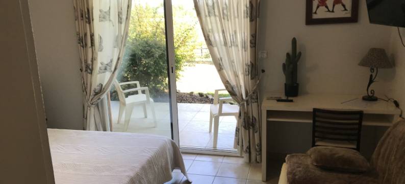 克罗尼亚尔住宿加早餐旅馆(Chambres d'Hôtes la Coloniale)图片