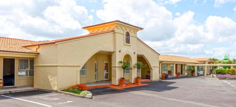 泰晤士图斯卡尼汽车旅馆(Tuscany on Thames)图片