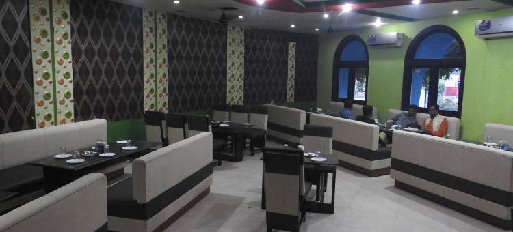 阿康克莎酒店(Hotel Akanksha)图片