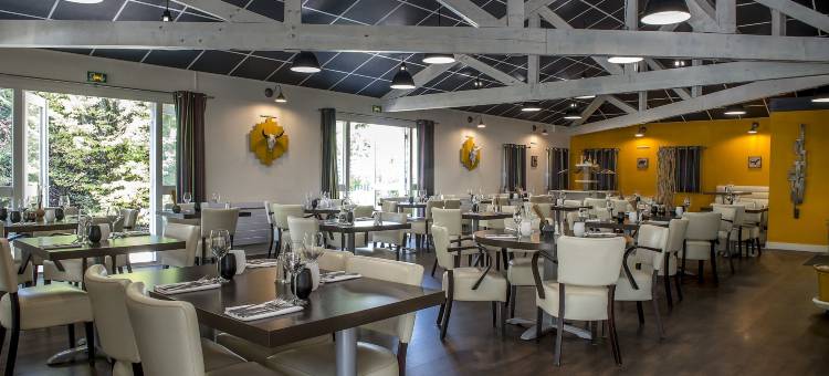 乐志思德萨司妮志酒店(Logis le Relais de Sassenage)图片