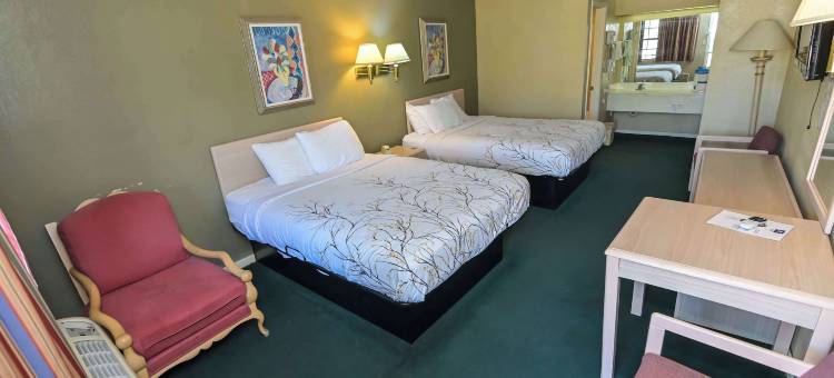 梅里迪恩美洲最佳价值酒店(Americas Best Value Inn Meridian)图片