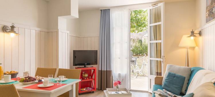 雷岛皮耶雷假日总督宫住宅(Résidence Pierre & Vacances le Palais des Gouverneurs)图片