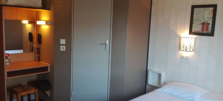 蒙彼利埃贝拉格法斯特酒店(Fasthotel Montpellier Baillargues)图片