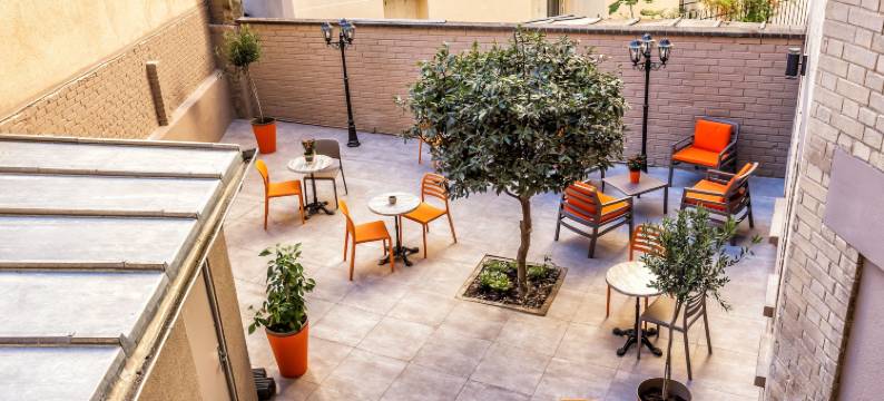 巴黎凡爾賽門伊西酒店(Paris d'Issy Hotel Porte de Versailles)图片