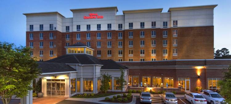罗利卡瑞希尔顿花园酒店(Hilton Garden Inn Raleigh-Cary)图片