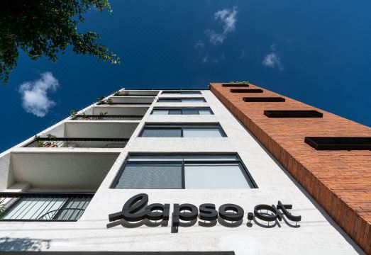 Lapso Alarcón Hotel Overview