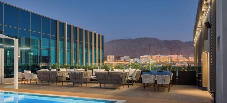 马斯喀特巴沙尔城际酒店(IntercityHotel Bawshar Muscat)图片