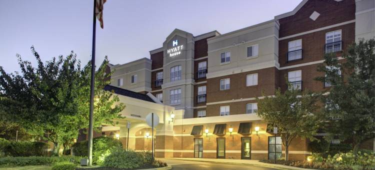 凯悦嘉寓酒店-普利茅斯会议费城(Hyatt House Plymouth Mtg PHL)图片