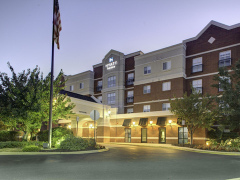 凯悦嘉寓酒店-普利茅斯会议费城