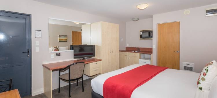 奥玛鲁美景汽车旅馆(Bella Vista Motel Oamaru)图片