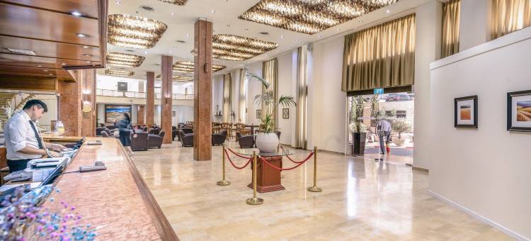 耶路撒冷金门酒店(Jerusalem Gate Hotel)图片
