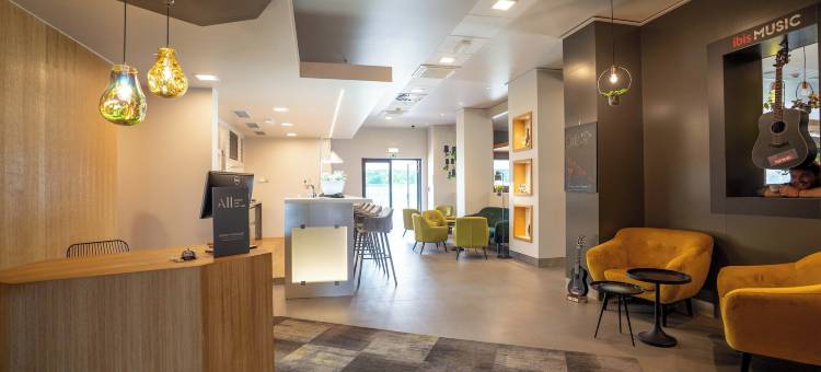 宜必思比尔森酒店(Ibis Plzen)图片