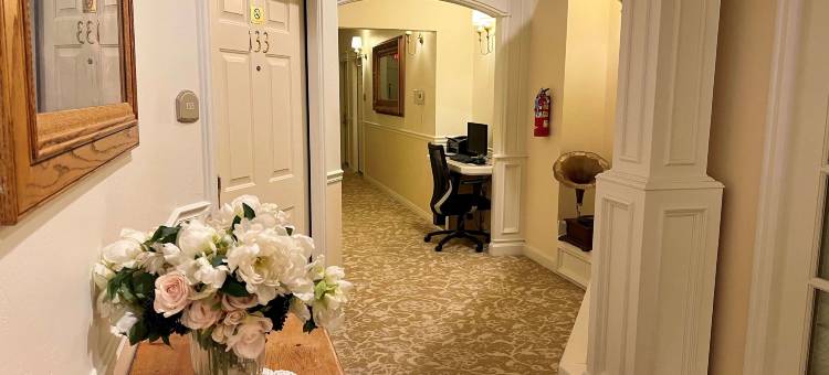 外婆家羽绒床贝斯特韦斯特酒店(Best Western Grandmas Feather Bed)图片