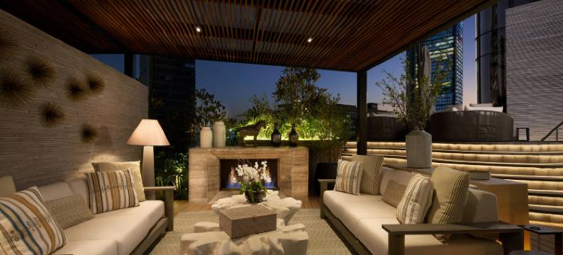 墨西哥城瑞吉酒店(The St. Regis Mexico City)图片