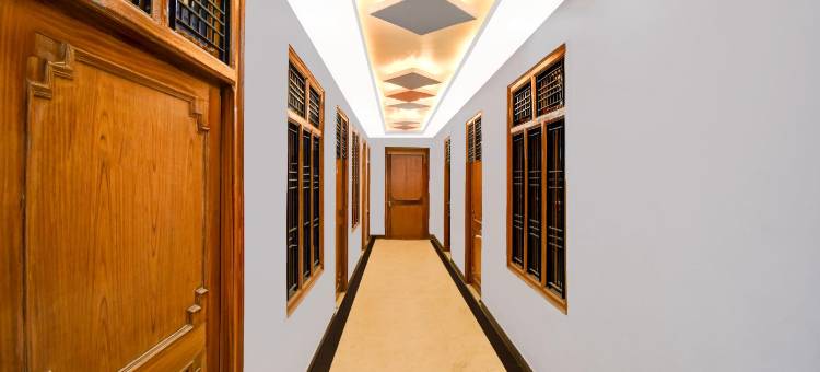 Super Hotel O Amhat Sultanpur City图片