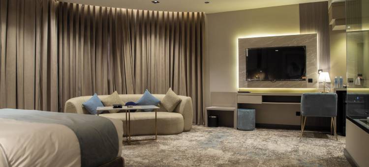 麦地那拉西亚酒店(Rasia Hotel Madinah)图片