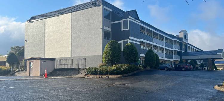 甜蜜之家旅馆及延长住宿(Motel 6 Charlotte, NC – Airport South)图片