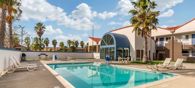 品质套房酒店(Quality Inn & Suites Vacaville)图片