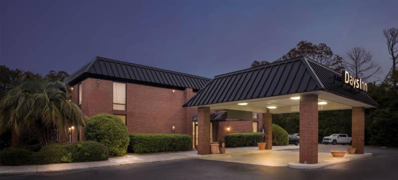 斯泰茨伯勒温德姆戴斯酒店(Days Inn by Wyndham Statesboro)图片