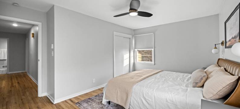 Fenced Backyard and Spacious Living Areas - Stylish Boho Escape图片