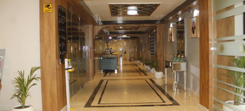 豪华旅馆酒店(Luxus Inn Dhanbad)图片