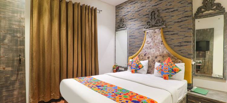 Fabhotel Stay Inn I = Fabhotel 斯泰旅馆 I(FabHotel Stay Inn I)图片