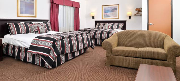 帕萨迪纳阿卡迪亚美洲最佳价值酒店(Americas Best Value Inn Pasadena)图片